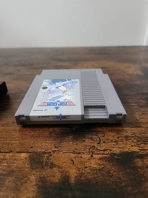 Top Gun Nintendo NES