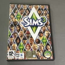 THE SIMS 3 - PC GIOCO VIDEOGIOCO