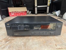 JVC XL-ME91 6 Disc CD Player HiFi Automatic CD Changer Magazine RCA Black