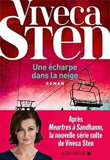 Une écharpe dans la neige von Sten, Viveca | Buch | Zustand sehr gut