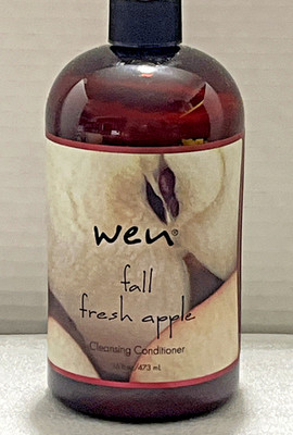 Wen Chaz Dean Cleansing Conditioner 16oz- fall fresh apple sealed