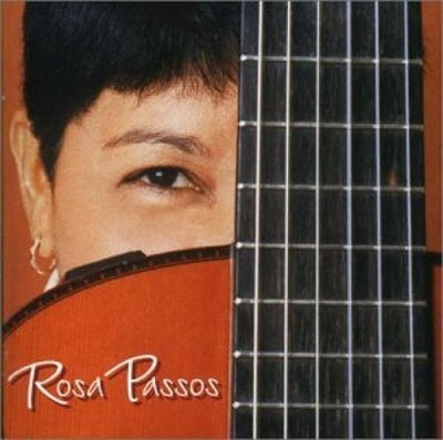 Rosa Passos - Morada Do Samba (CD, Album) (Very Good Plus (VG+)) - [Location_ rs