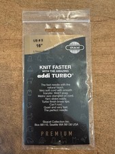 Skacel Addi Turbo Circular Knitting Needle 16  US 5 3.75mm/40cm 