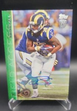 Todd Gurley Rookie Cards Guide and Checklist 61