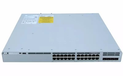 Cisco Catalyst C9300L-24T-4G-A  24-Port 9300 Series Network Switch