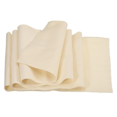 Elastic Cuffs Ribbed Trims 6x39 Inch Cotton Stretch Band Sewing Beige Kit