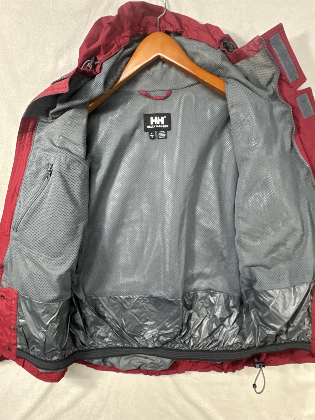 Helly Hansen Men’s Jacket, Medium Helly Tech Rain… - image 3