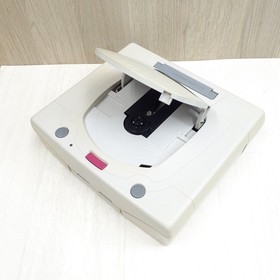Sega Saturn Console Japan White with 2 controllers & 6 games Tokimeki Memorial