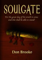 Don Brooke | Soulgate | Taschenbuch | Englisch (2014) | Kartoniert / Broschiert