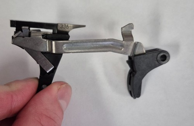 #ad Brand New OEM Glock Complete Trigger Assembly 9mm Gen 1 3 17 19 26 34 $44.99