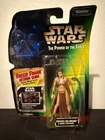 Kenner - Star Wars POTF Princess Leia Organa Freeze Frame - 1997 - NEW IN BOX