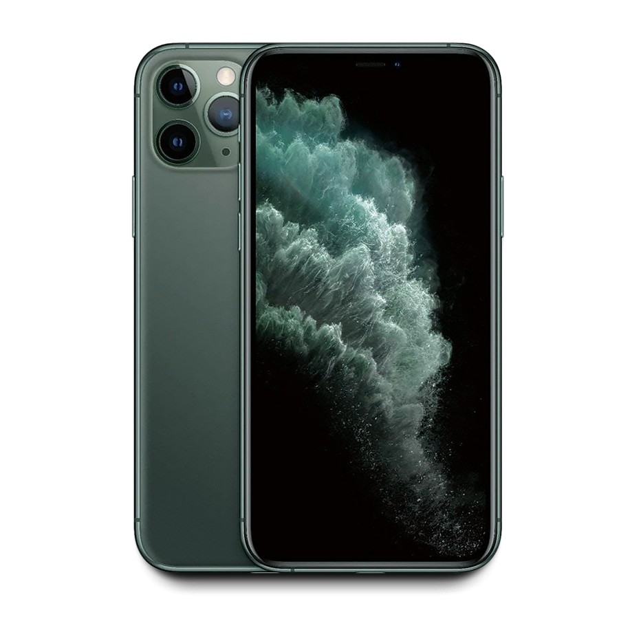 新品未使用iPhone 11 Pro Max 512GBミッドナイトグリーン Amazon.com: Apple Computer iPhone 11 Pro Max, US Version