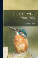 Birds Of West Virginia (Paperback or Softback)