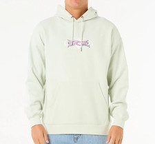 RIP CURL HERITAGE OVAL Men's Pullover Hoodie - Mint - Size XXL - NWT - LAST ONE