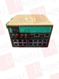THE MOXA GROUP EDS-518A-MM-ST / EDS518AMMST (NEW IN BOX)