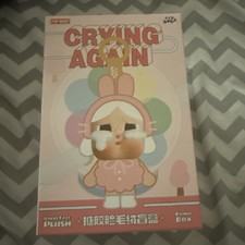 Pop Mart Cry Baby Crying for Love Blind Box Figure