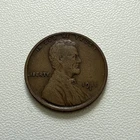1911-S 1C BN Lincoln Cent- Choice VF