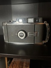 Polaroid 110B Land Camera - FOR PARTS / REPAIR, SEE PICS AND VIDEO