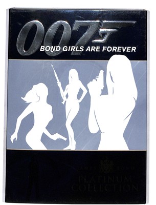 EBOND 007 Bond Girls Are Forever EDITORIAL DVD DB587343