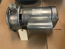 GOULDS LOWARA,LCB2035,SS CENTRIFUGAL PUMP 1X1-1/2X6 2HP 3450RPM