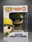 Funko Pop! Vinyl: Stranger Things - Dustin At Camp  #804