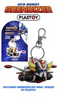 SchlüSselanhäNger Goldrake Ufo Robot Grendizer Spazer Chibi Plastoy