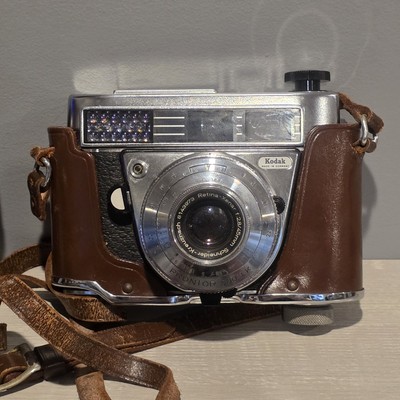 Appareil Photo Retinette 1B Kodak Prontor 500 LK Etui Cuir XXe H6231 Imgx1200 3746