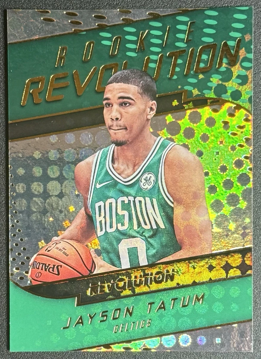 その他 2017 Jayson Tatum Revolution Psa10 RC 2017 PANINI REVOLUTION RC REVOLUTION #9 JAYSON TATUM PSA 10 | eBay