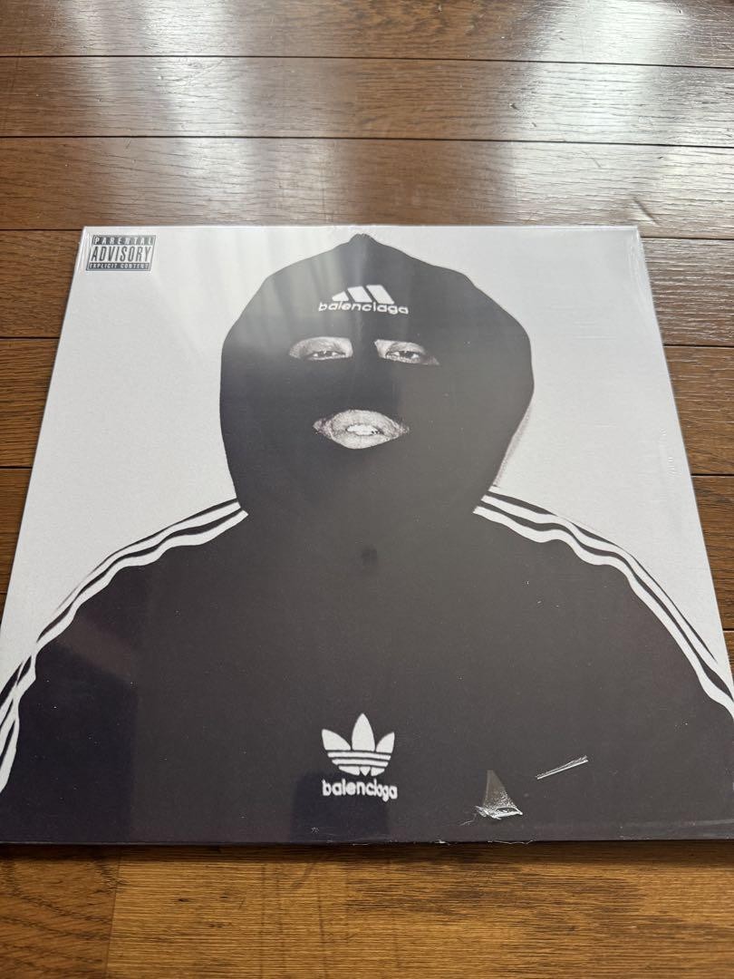 Westside Gunn Hitler Wear Hermes HWH11 Clear Vinyl Limited