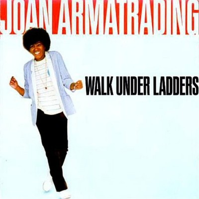 JOAN ARMATRADING - WALK UNDER LADDERS CD 1981 10 TRACKS