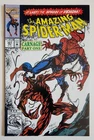 Amazing Spider-Man #361 VF+ 1st App Carnage 1st Print Marvel Comics 1992