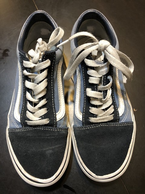 kids vans size 4.5