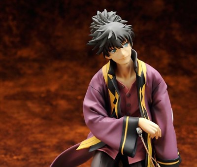 Tales of Vesperia Raven of Altosk フィギュア Tales of Vesperia Heaven's Arrow Raven Figure 1/8 PVC Alter