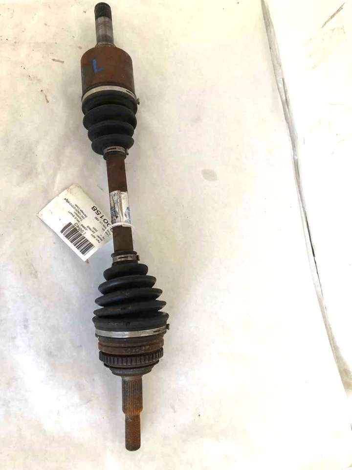 Eje delantero CV Saturn S Series 1997-2002 conductor izquierdo derecho usado Foto 2 de 4