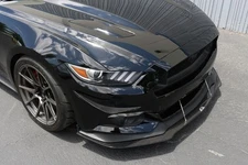 APR Performance Carbon Front Wind Splitter Ford Mustang w/ Performance 15-17 New