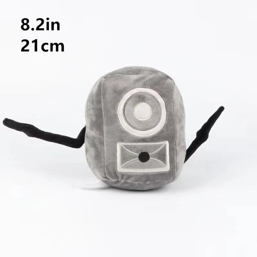 Skibidi 厕所 毛绒填充娃娃 玩具 泰坦 电视 男人 公仔 毛绒 儿童礼物 - Picture 69 of 71