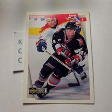 1997-98 Upper Deck Collectors Choice Alexei Zhitnik #29 Buffalo Sabres