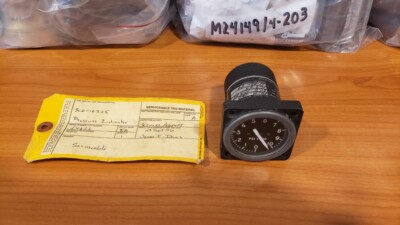 CELTECH PRESSURE INDICATOR SCD-10325 6685-01-004-2375