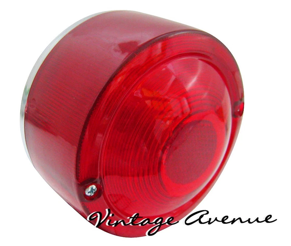 SUZUKI RV50 RV90 RV125 A50 A80 A100 GT100 GT125 TAIL LIGHT LAMP 6V [TW29] - Image 2 of 4