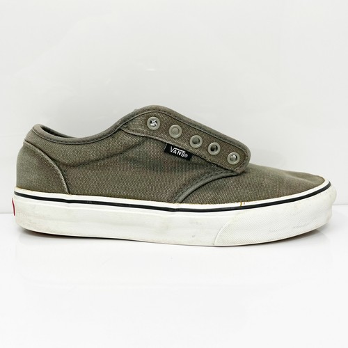 Vans Mens Atwood VN-0KC44WC Gray 