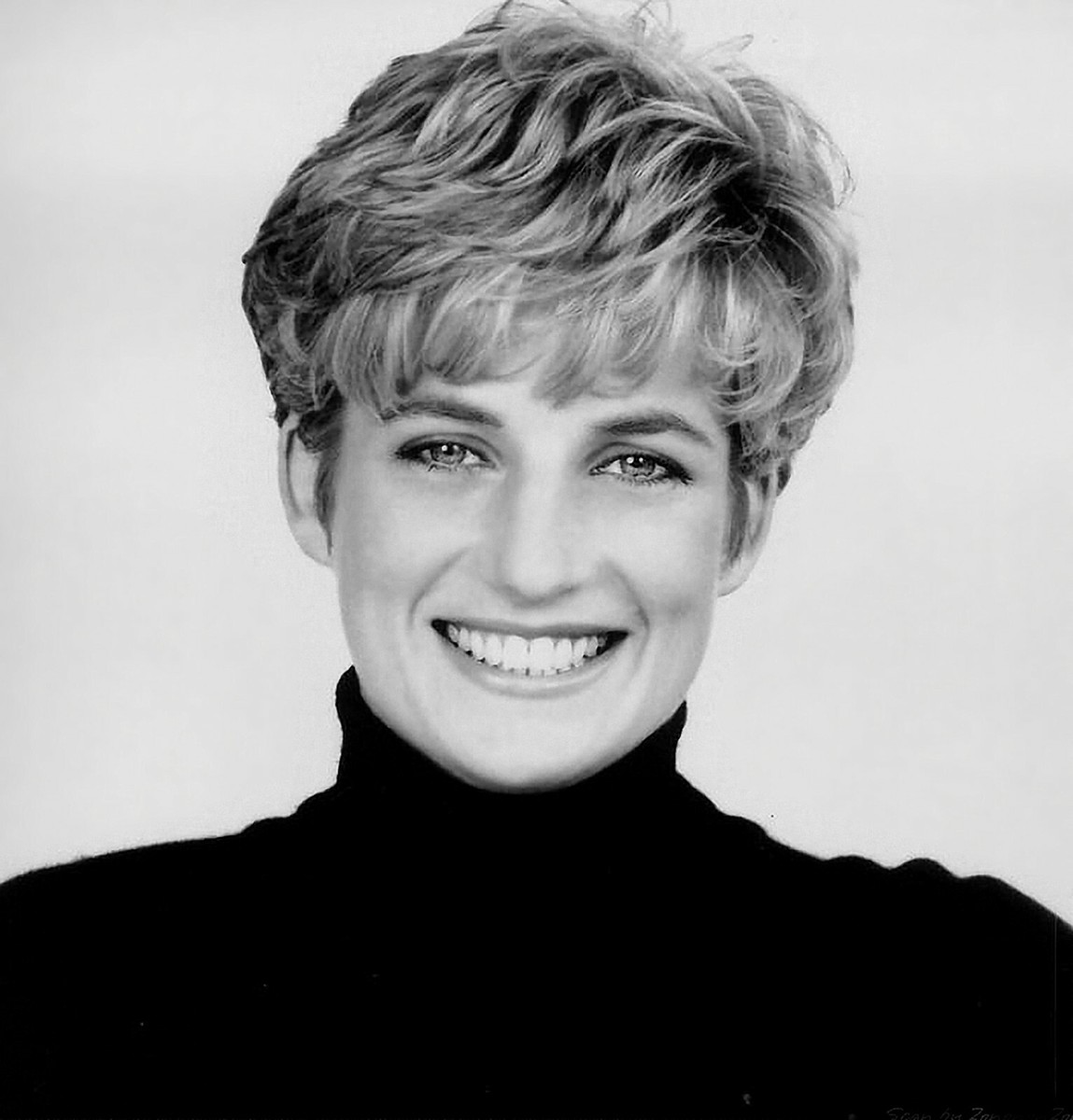 Princess Diana Moments In Time Series Rare Original from Negative