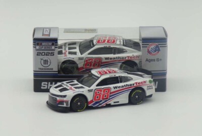 Shane Van Gisbergen 2025 Lionel Racing #88 Weather Tech FOIL Chevy Camaro 1/64