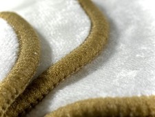 Cotton Velvet Cloth Facial Pads Washable Reusable Soft Face Makeup Remover Wipe