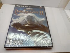 Baldur's Gate Dark Alliance 2 ( Playstation 2) 2004 Factory Sealed