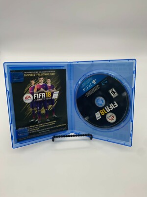 FIFA 18 Soccer (Sony PlayStation 4) PS4 Video Game | eBay