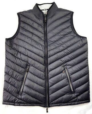 Sansibar Kult-Luxus-Meber-Limited-Weste / Vest /Windbraeker Black Gr.3XL XXXL 60