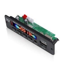 Bluetooth 5.0 DC 6v-12v MP3-Player Decoder Bo...