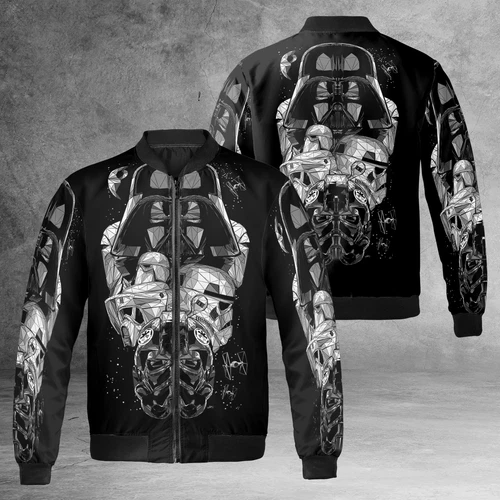 Darth Vader Don't Underestimate The Power Of Dark Side Jacket