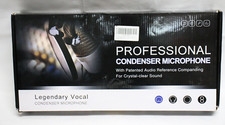 Legendary Vocal Professional Condenser Microphone