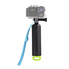 Waterproof Floating Hand Grip Selfie Stick Handler For All GoPro GREEN DUTY FREE